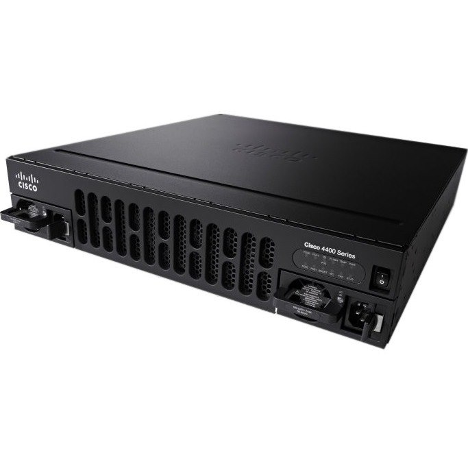 Cisco ONE ISR 4451 (4GE,3NIM,2SM,8G FLASH,4G DRAM, IPB)