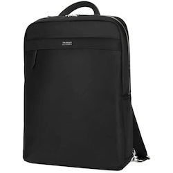 Targus Newport TBB598GL Carrying Case (Backpack) for 38.1 cm (15") to 40.6 cm (16") Notebook - Black