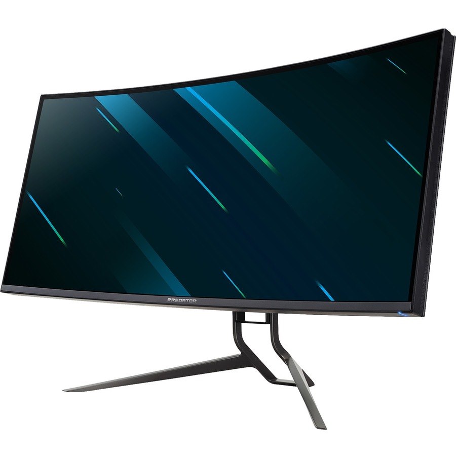 Acer Predator X38 P LCD Monitor - 21:9 - Black