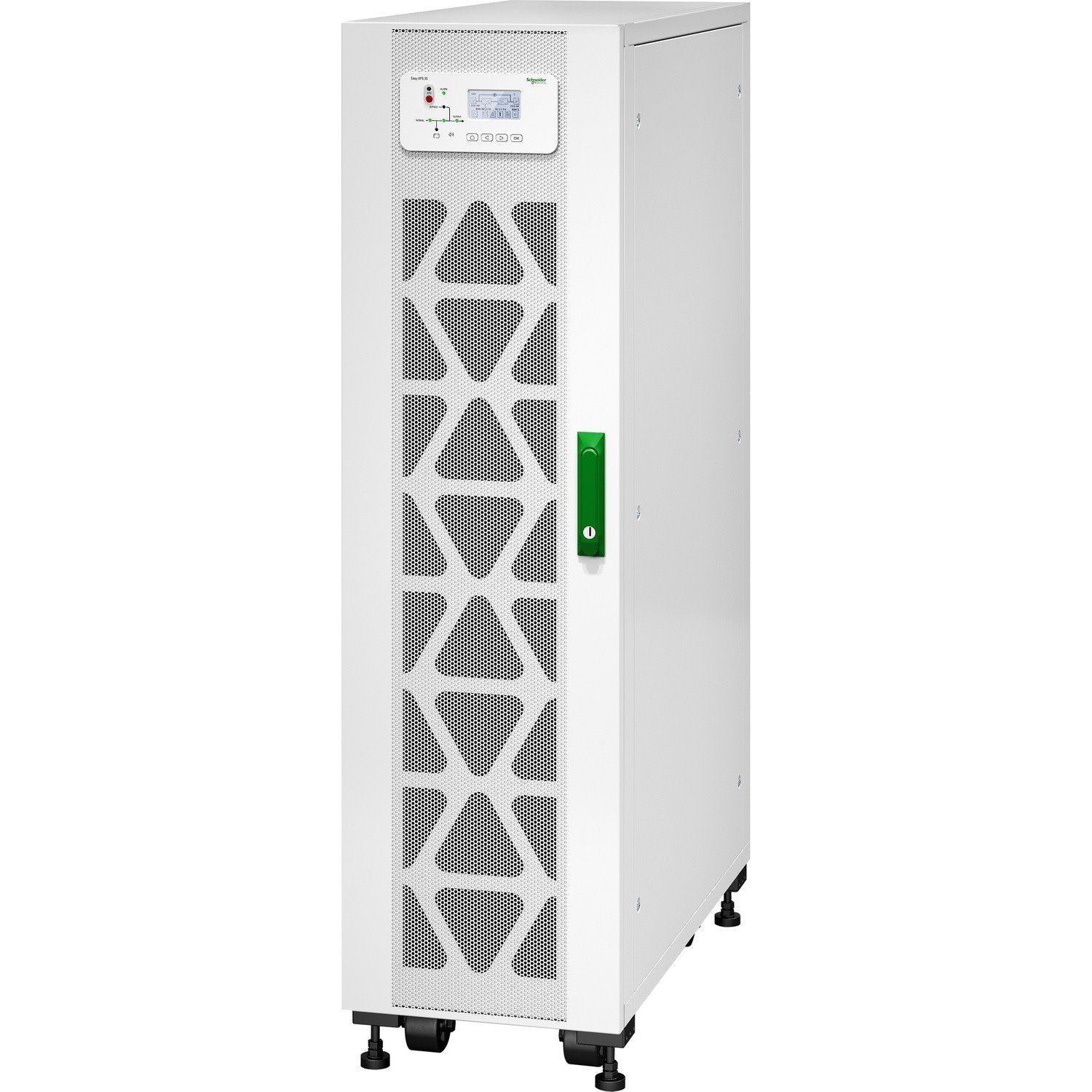APC by Schneider Electric Easy UPS 3S Dual Conversion Online UPS - 10 kVA - Three Phase