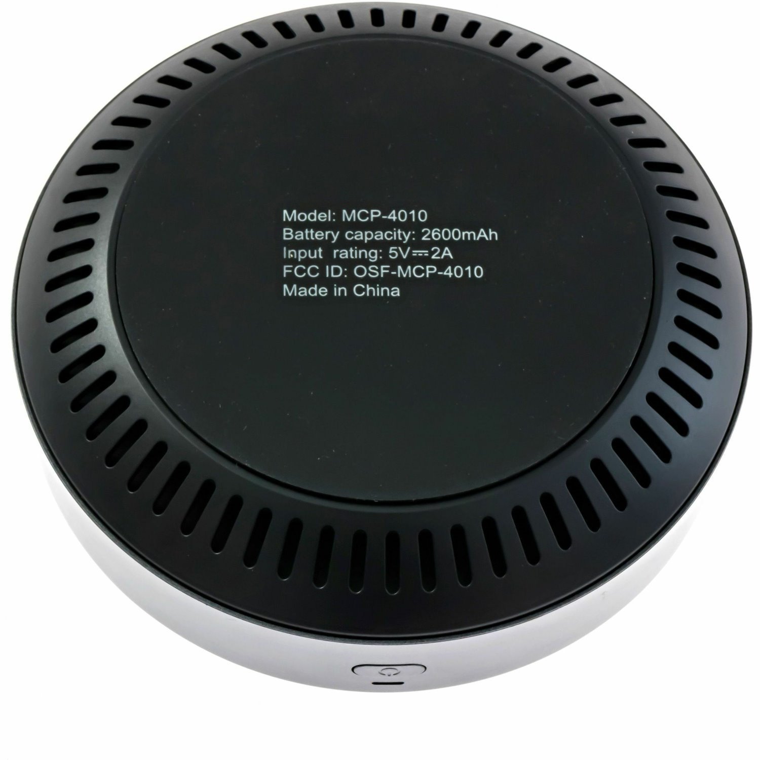 Spracht MCP4010 Speakerphone - Black