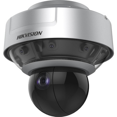 Hikvision PanoVu DS-2DP1618ZIXS-DE/440/T2 4 Megapixel HD Network Camera - Dome