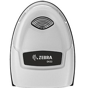 Zebra DS2208-SR Handheld Barcode Scanner - Cable Connectivity - Nova White