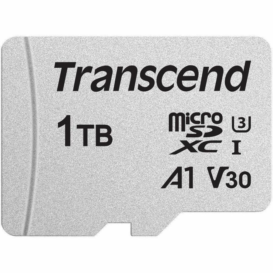 Transcend 1 TB Class 10/UHS-I (U3) V30 microSDXC
