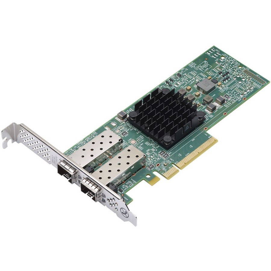 Lenovo 25Gigabit Ethernet Card for Switch - 25GBase-X, 10GBase-X - Plug-in Card