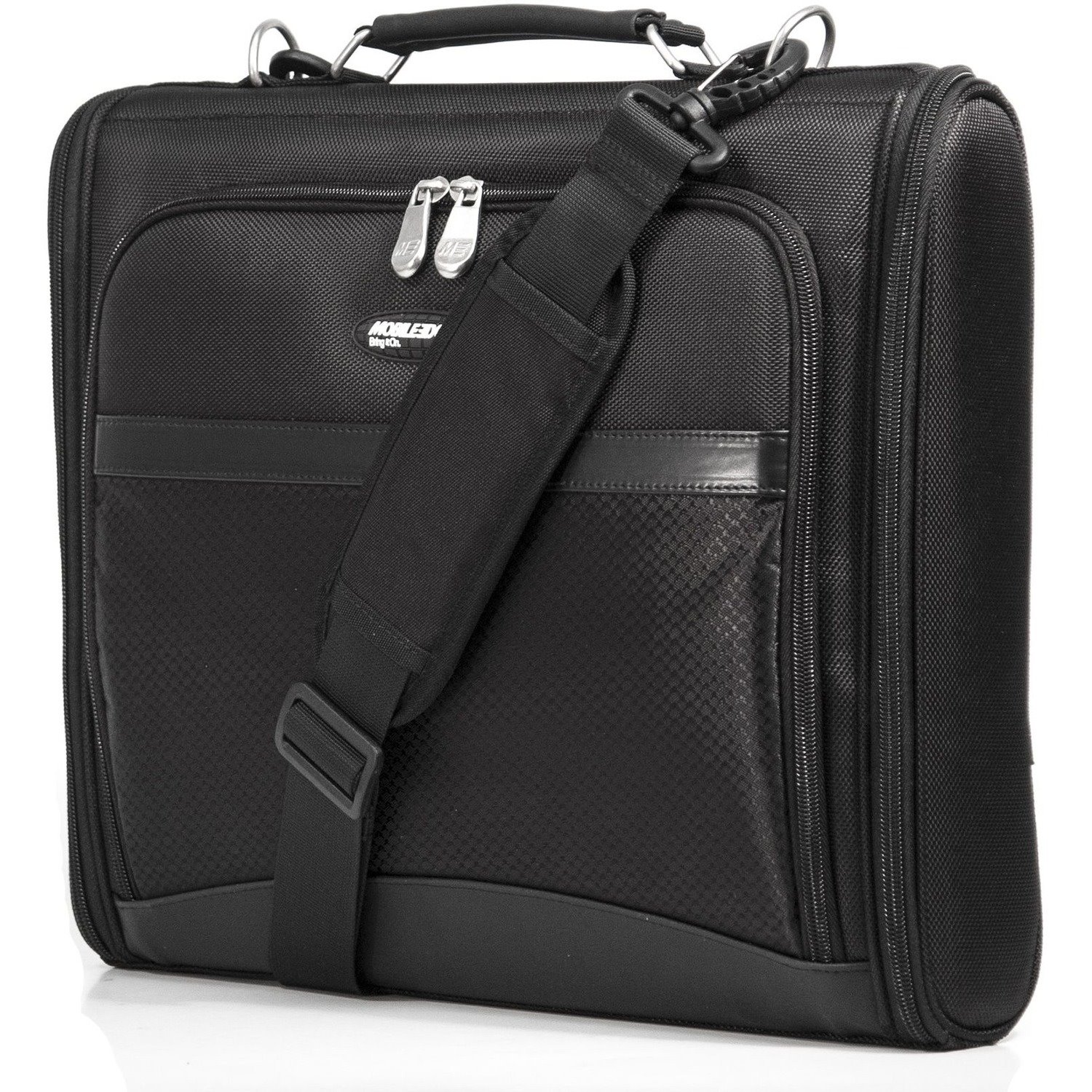 Mobile Edge Express Carrying Case (Briefcase) for 11.6" Chromebook, Notebook - Black