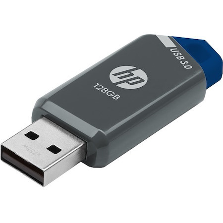 HP 128GB X900W USB 3.0 Flash Drive