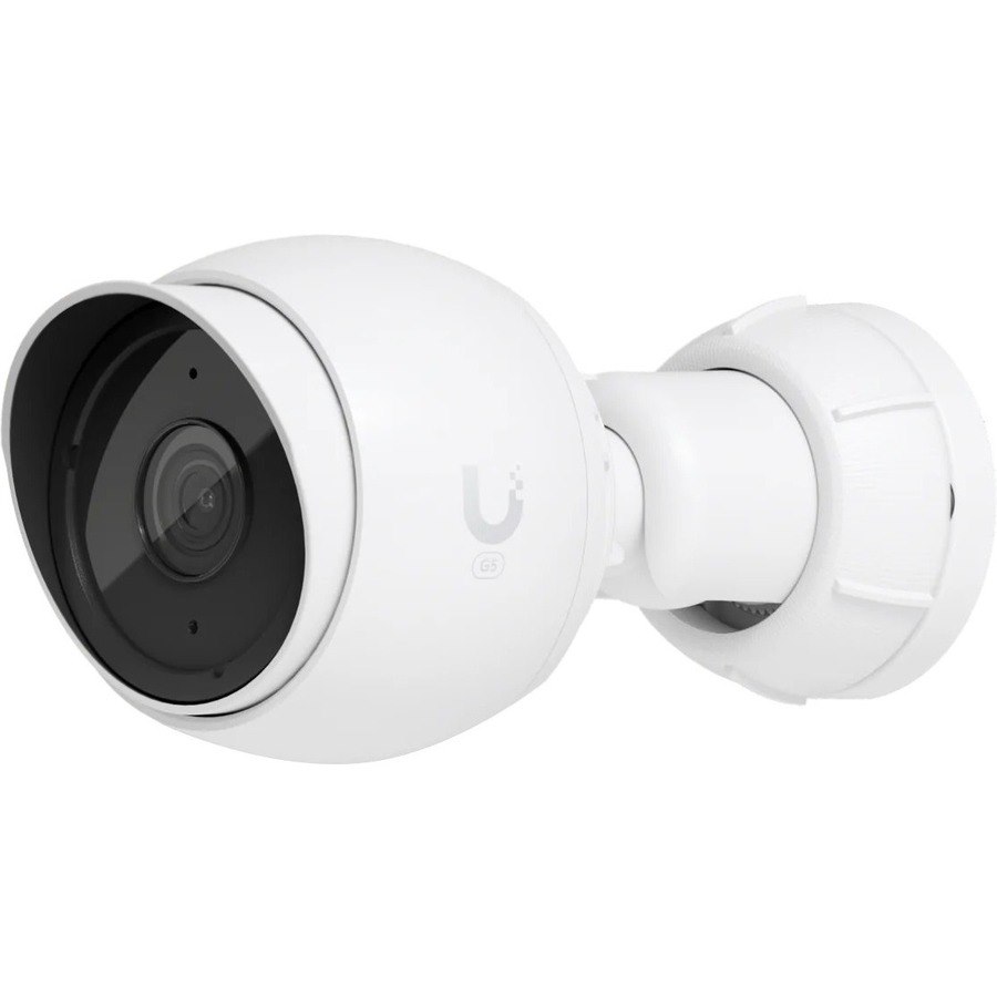 Ubiquiti Camera G5 Bullet UniFi Protect Outdoor HD PoE IP Camera w/ 10m Night Vision & Audio (5 MP)