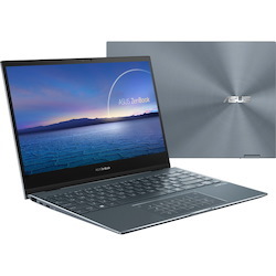Asus ZenBook Flip 13 UX363 UX363EA-XH71T 13.3" Touchscreen Convertible Notebook - Full HD - 1920 x 1080 - Intel Core i7 11th Gen i7-1165G7 Quad-core (4 Core) 2.80 GHz - 16 GB Total RAM - 512 GB SSD