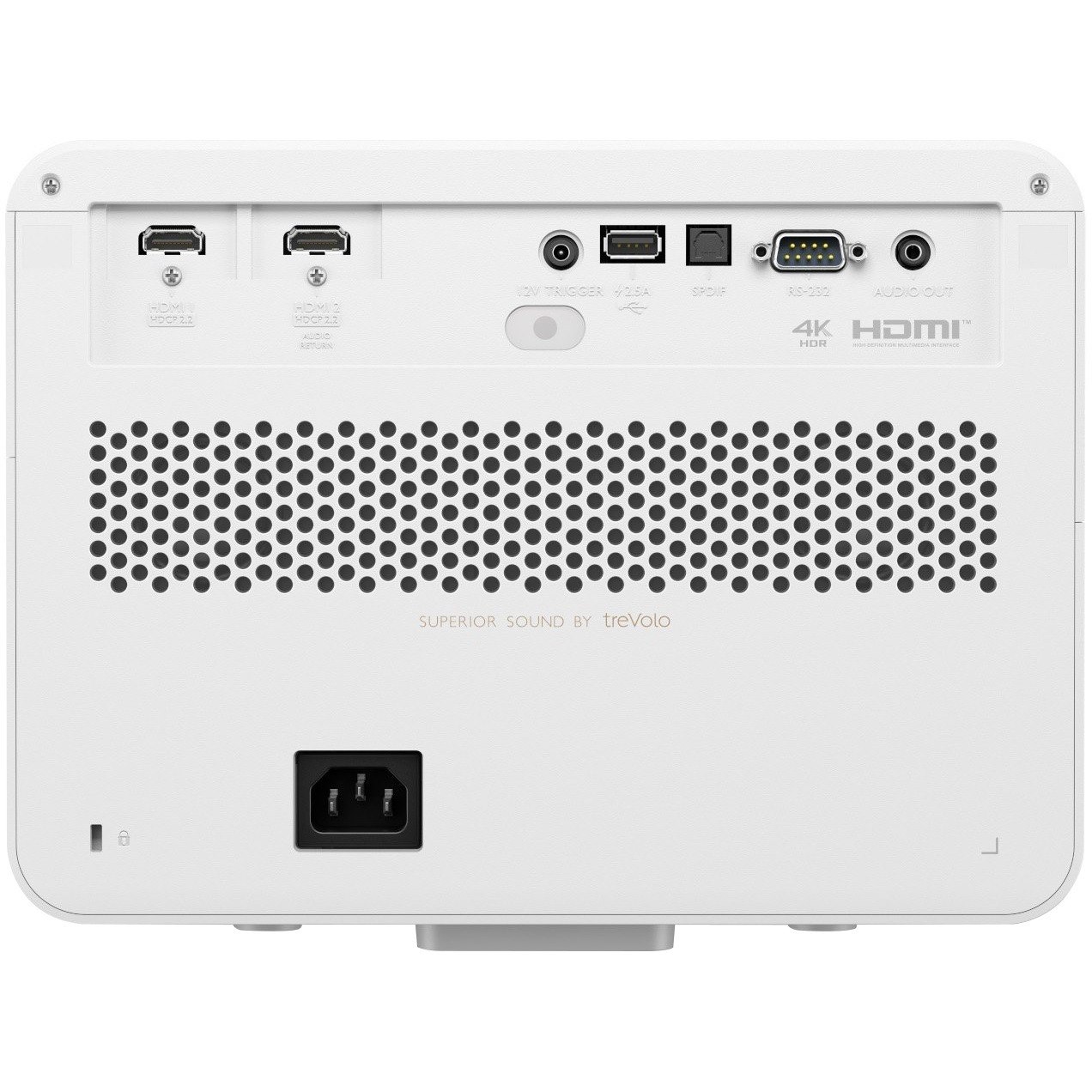 BenQ X3000i DLP Projector - 16:9 - Ceiling Mountable