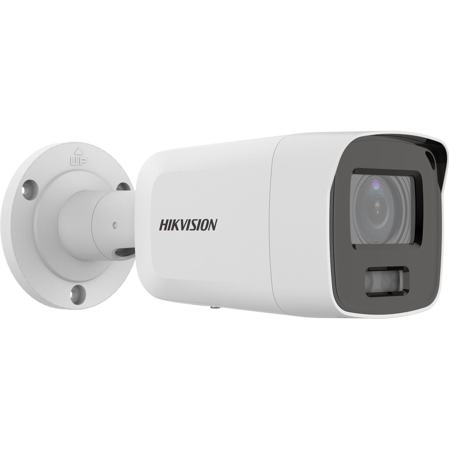 Hikvision ColorVu DS-2CD2087G2-L 8 Megapixel 4K Network Camera - Color - Bullet