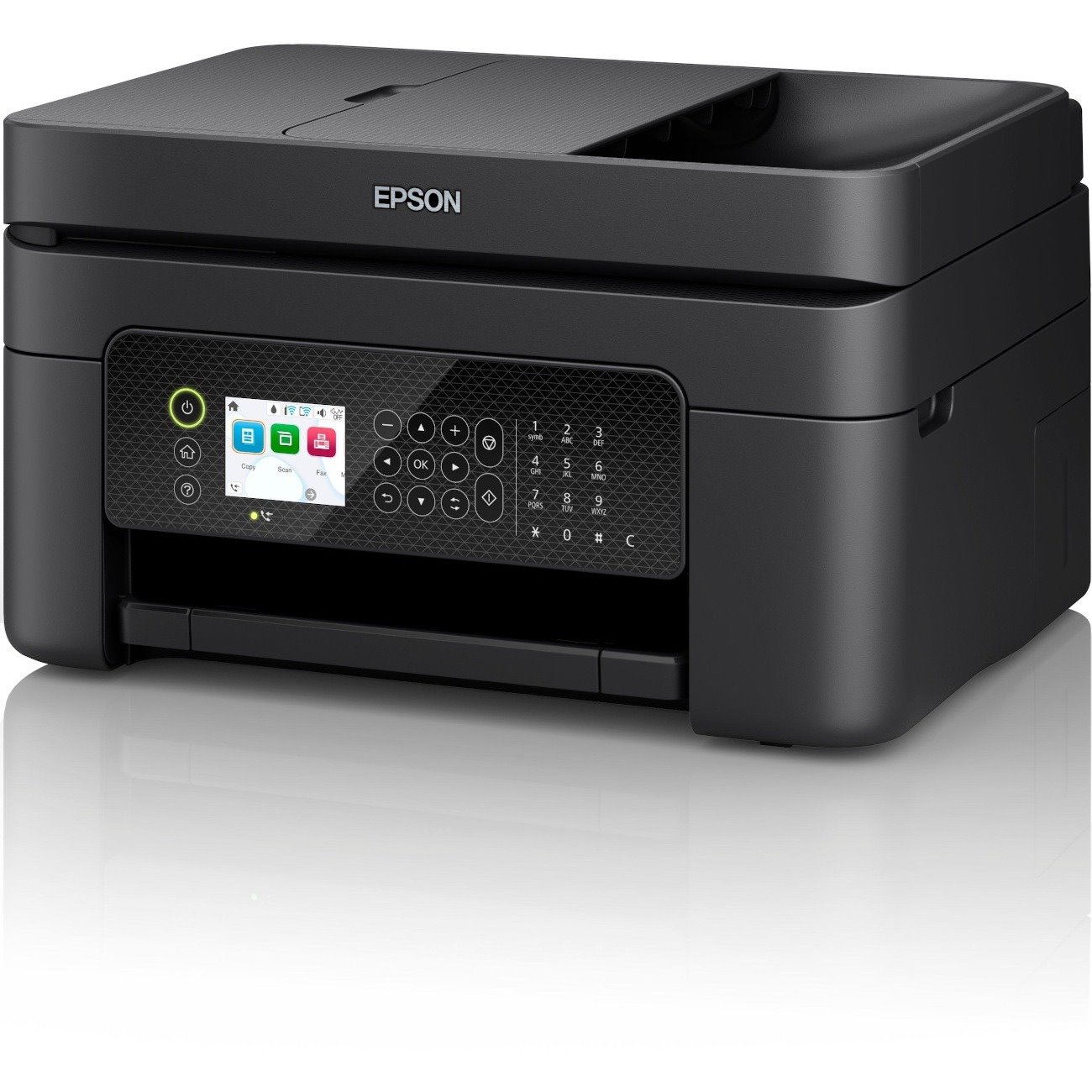 Epson WorkForce WF-2950DWF Wireless Inkjet Multifunction Printer - Colour