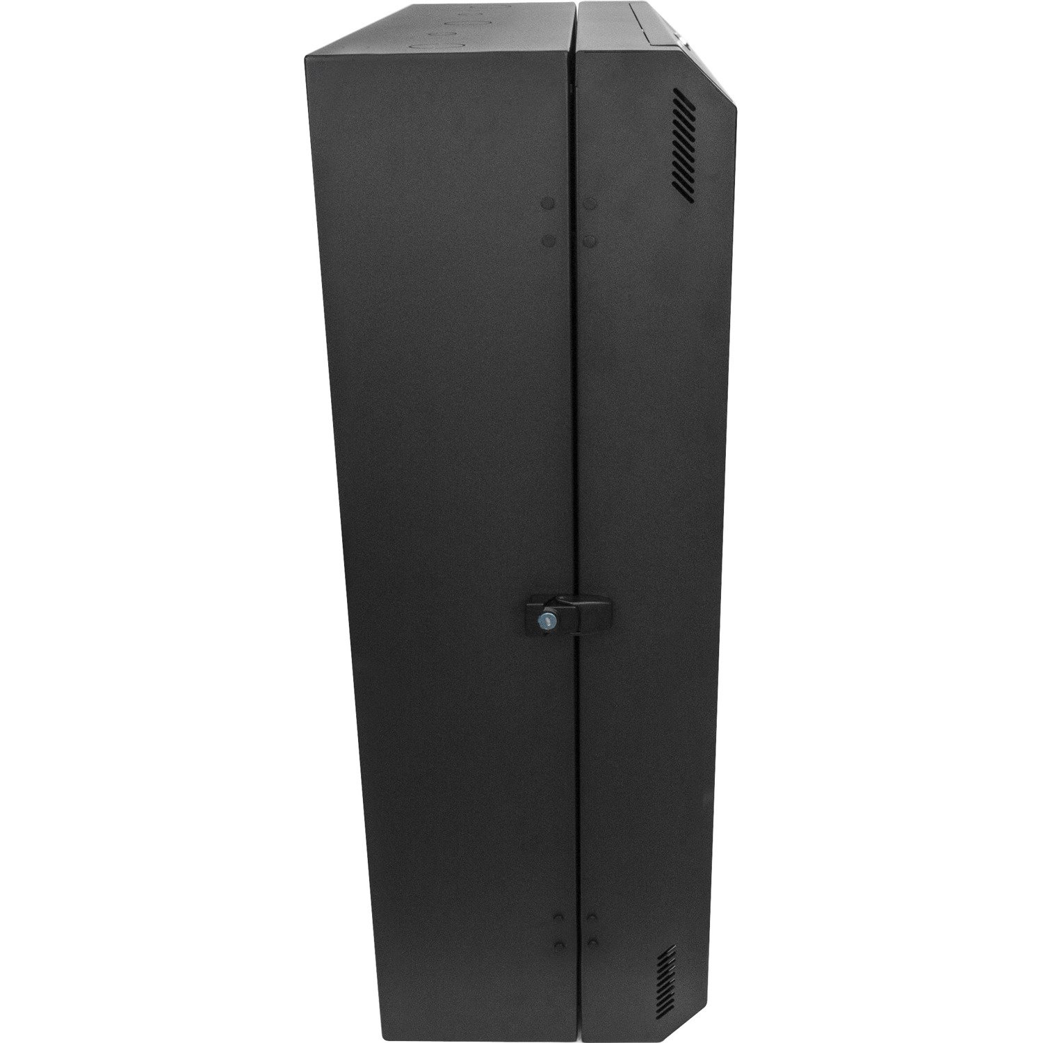 StarTech.com 6U Vertical Server Cabinet - Wallmount Network Cabinet - 30 in. depth