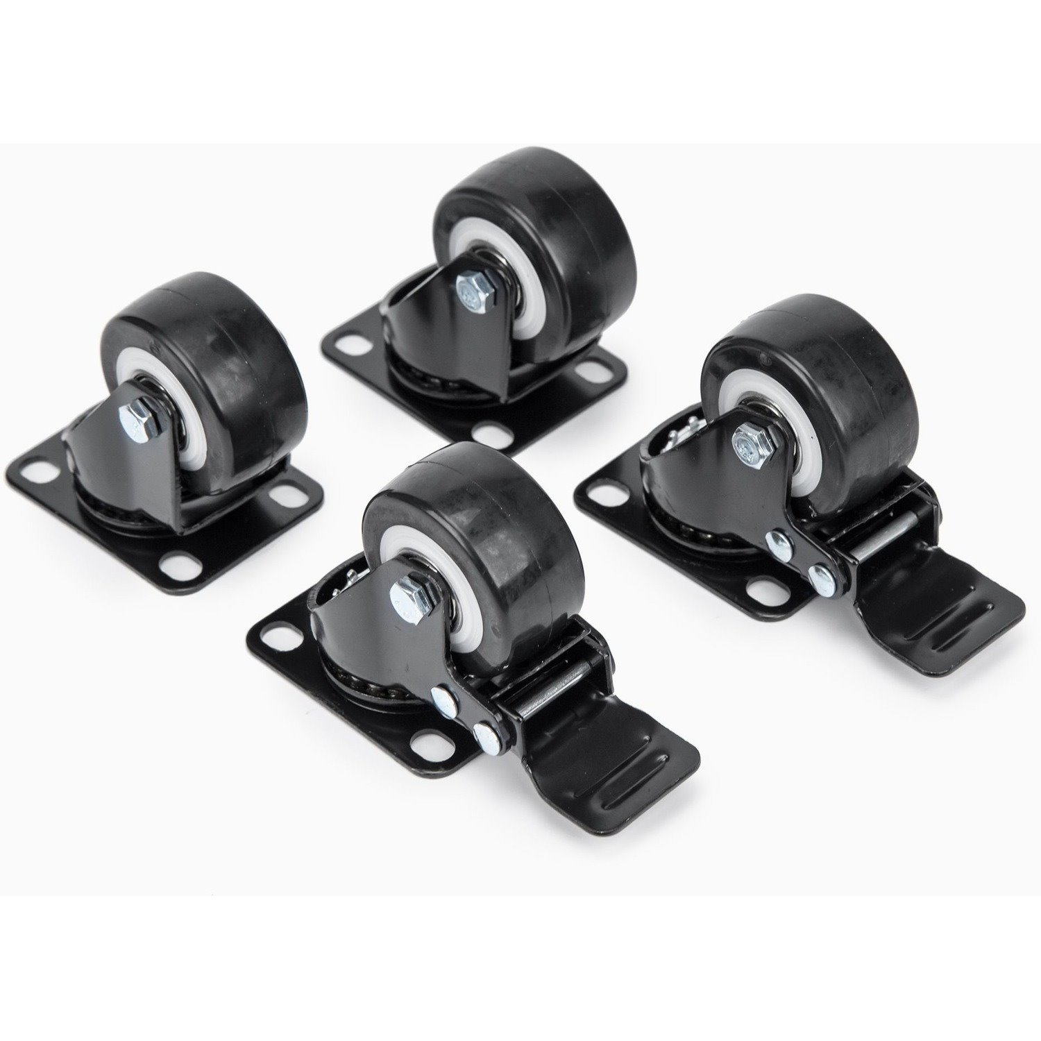 Rocstor Heavy Duty Casters