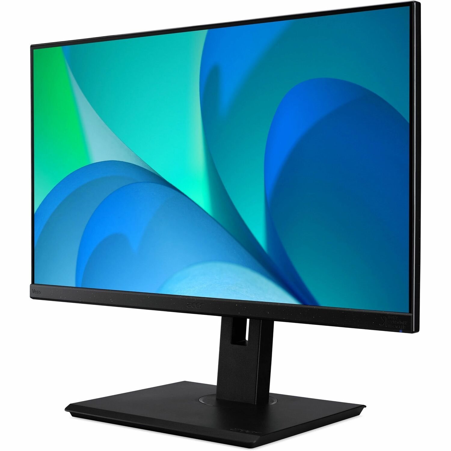 Acer Vero BR7 BR247Y E 24" Class Full HD LED Monitor - 16:9 - Black