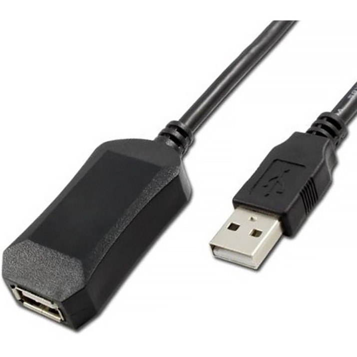 4XEM 15M USB 2.0 Active Extension Cable
