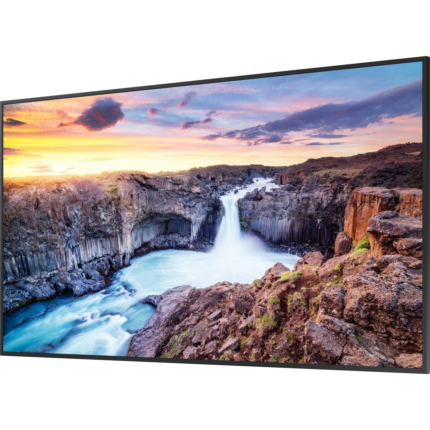 Samsung QH65B 165.1 cm (65") LCD Digital Signage Display