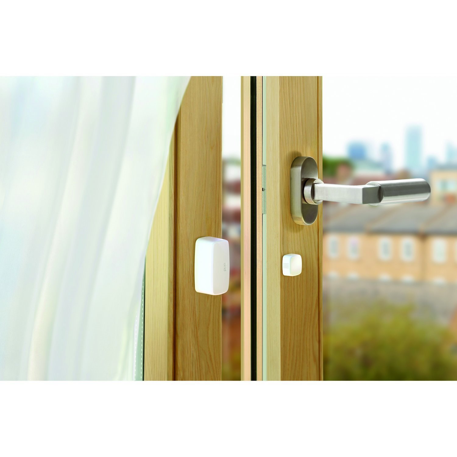 Eve Door & Window - Wireless Contact Sensor with Apple HomeKit technology