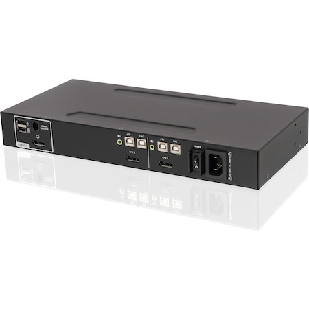 IOGEAR GCS1412TAA4C-UN KVM Switchbox