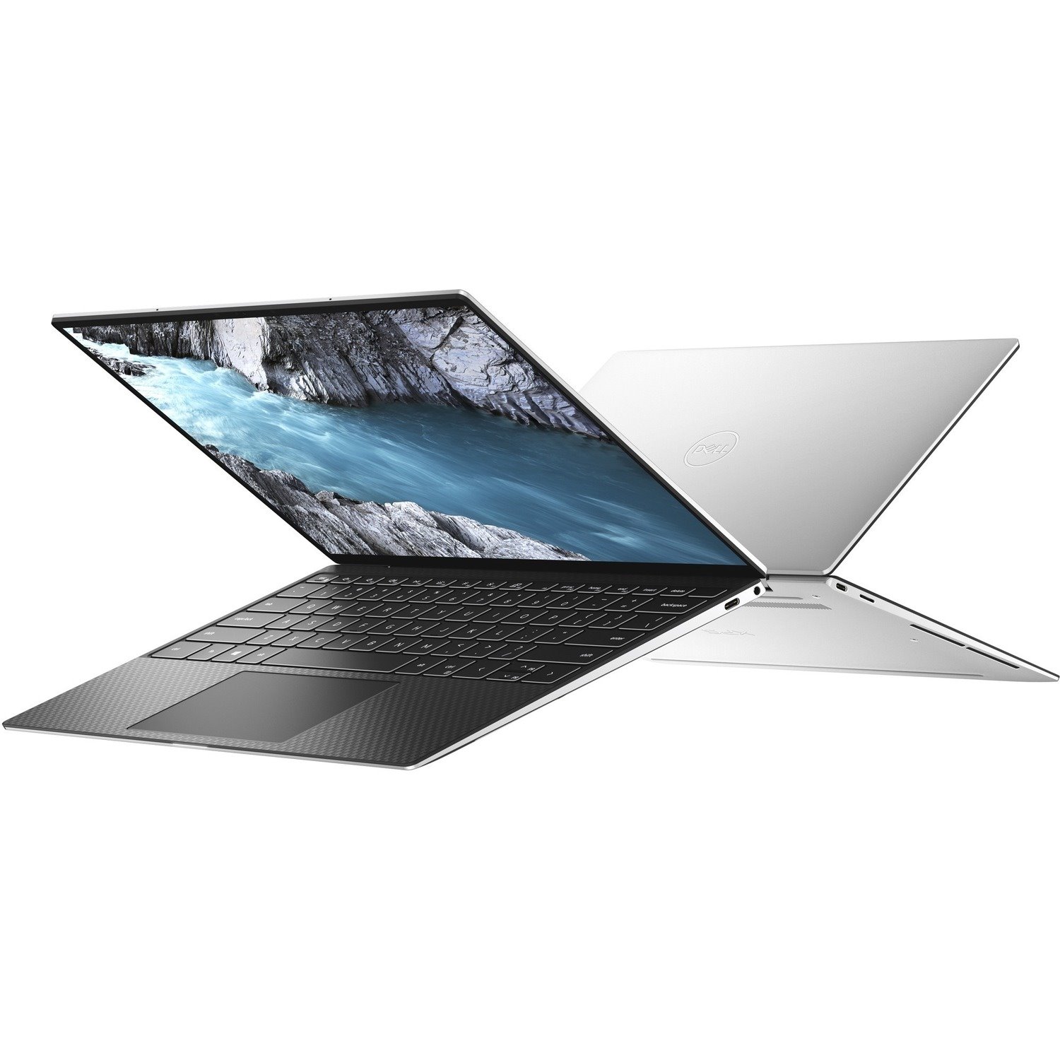 Dell XPS 13 9310 34 cm (13.4") Notebook - Full HD Plus - 1920 x 1200 - Intel Core i5 11th Gen i5-1135G7 Quad-core (4 Core) - 8 GB Total RAM - 512 GB SSD - Platinum Silver