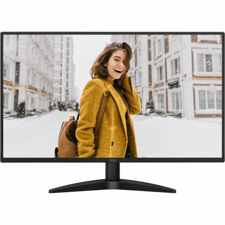 AOC 27B36H 27" Class Full HD LED Monitor - Black