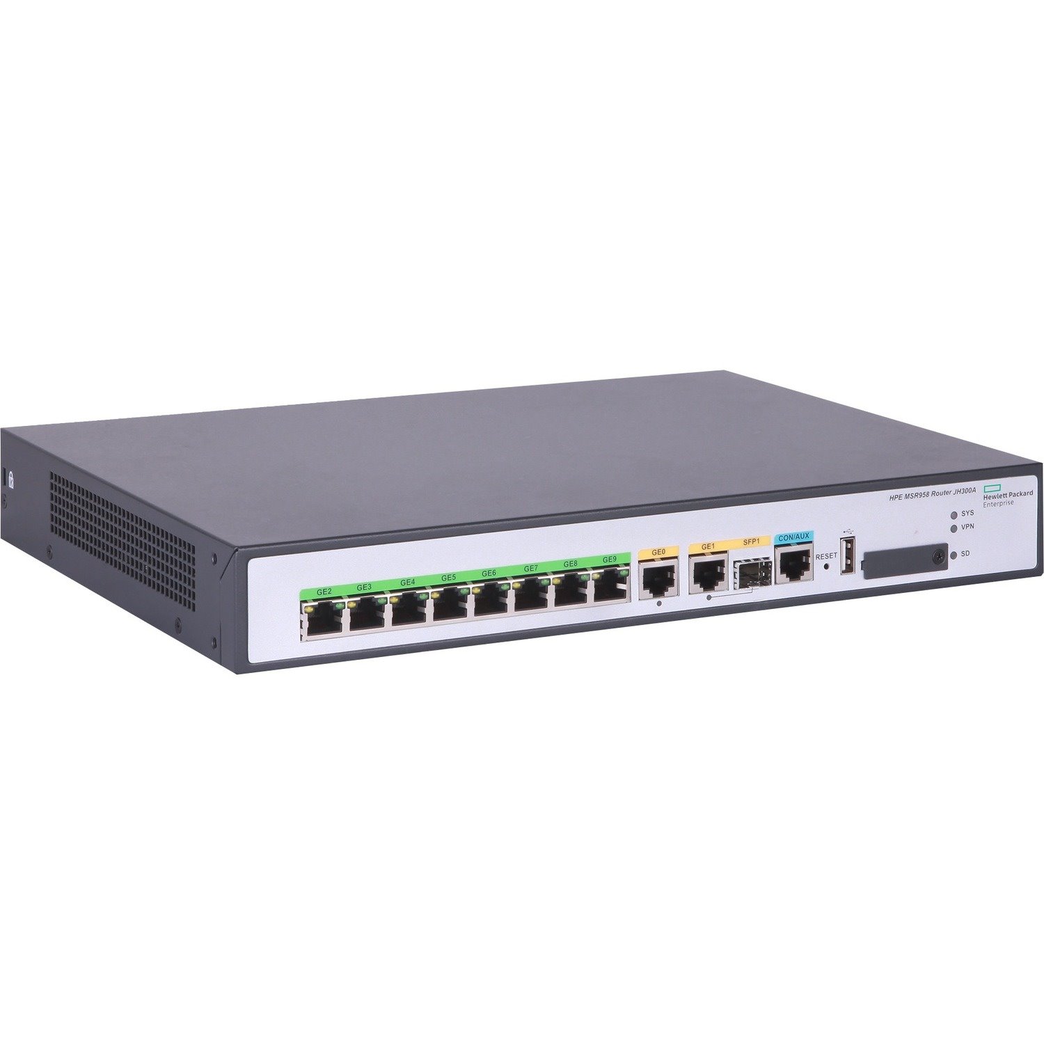 HPE FlexNetwork MSR95x MSR958 Router