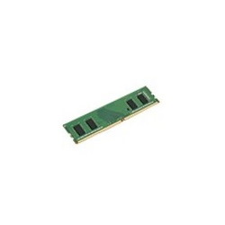 Kingston ValueRAM RAM Module - 4 GB (1 x 4GB) - DDR4-2400/PC4-19200 DDR4 SDRAM - 2400 MHz - CL17 - 1.20 V