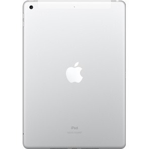 Apple iPad (9th Generation) Tablet - 10.2" - Apple A13 Bionic Hexa-core - 3 GB - 64 GB Storage - iPad OS - 4G - Silver