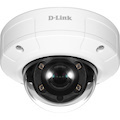 D-Link Vigilance DCS-4633EV 3 Megapixel HD Network Camera - Monochrome, Colour - Dome