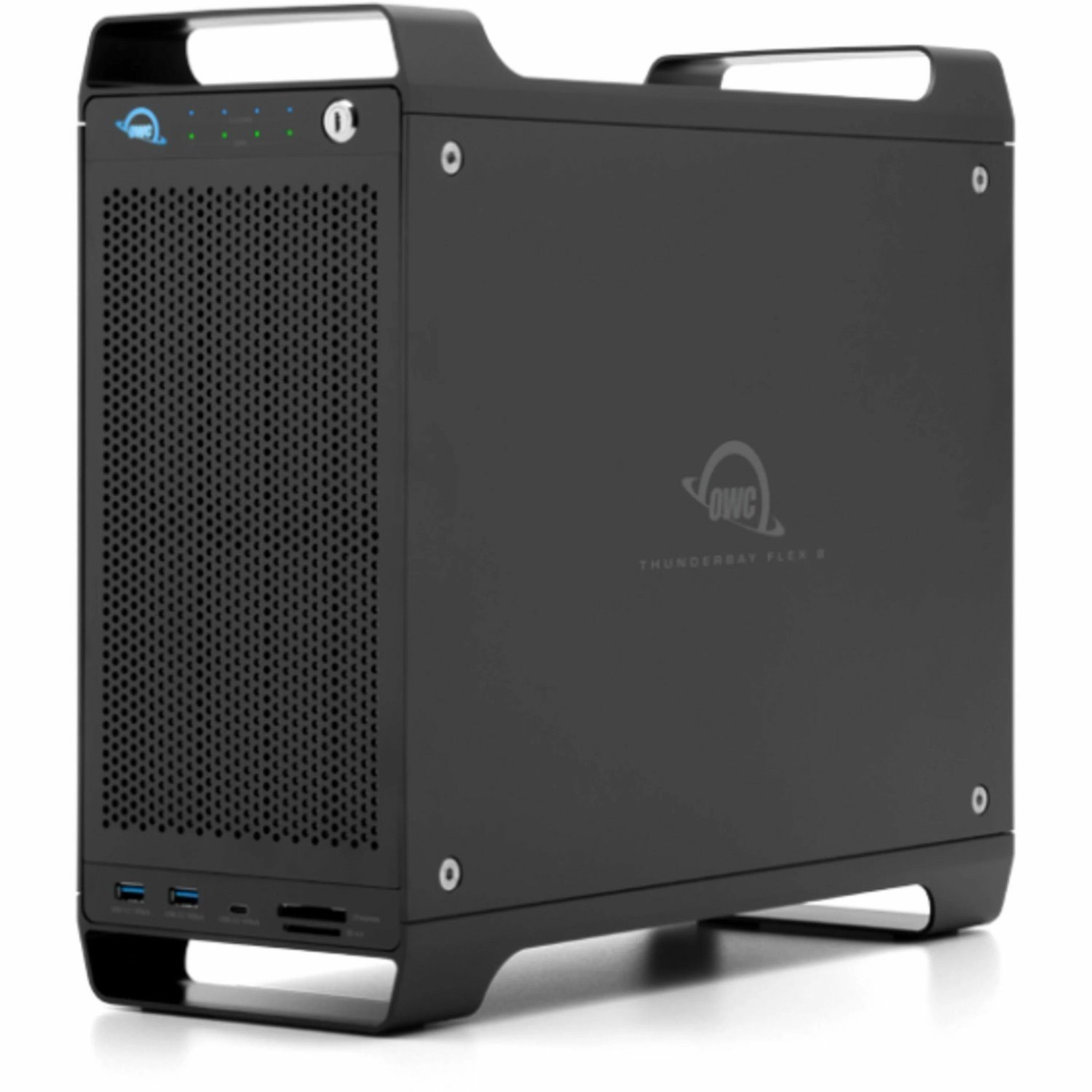 OWC ThunderBay Flex 8 External Storage Solution