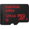 SanDisk Ultra 128 GB UHS-I microSDXC
