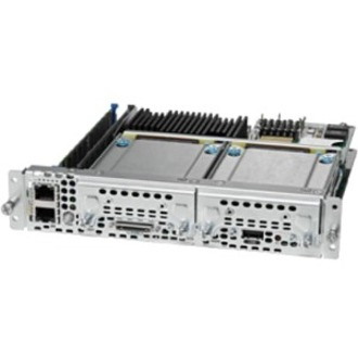 Cisco E140S Blade Server - 1 x Intel Xeon E3-1105C 1 GHz - 8 GB RAM - Serial Attached SCSI (SAS) Controller