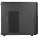 Antec Value Solution VSK3000 Elite Computer Case - Micro ATX Motherboard Supported - Mini-tower - Black