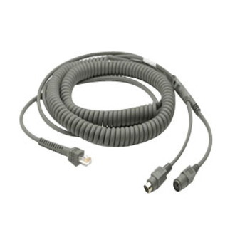 Zebra 6.10 m Data Transfer Cable for Keyboard - 1