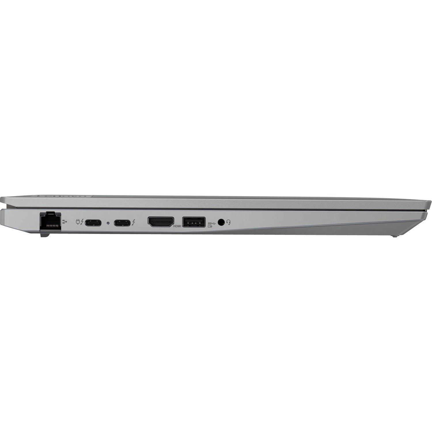 Lenovo ThinkPad T16 Gen 1 21BV00GJCA 16" Touchscreen Notebook - WUXGA - 1920 x 1200 - Intel Core i7 12th Gen i7-1260P Dodeca-core (12 Core) - 16 GB Total RAM - 16 GB On-board Memory - 512 GB SSD - Storm Gray
