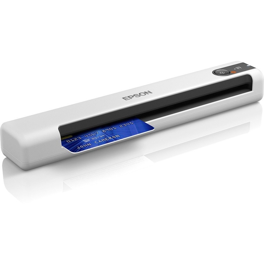 Epson WorkForce DS-70 Sheetfed Scanner - 600 dpi Optical