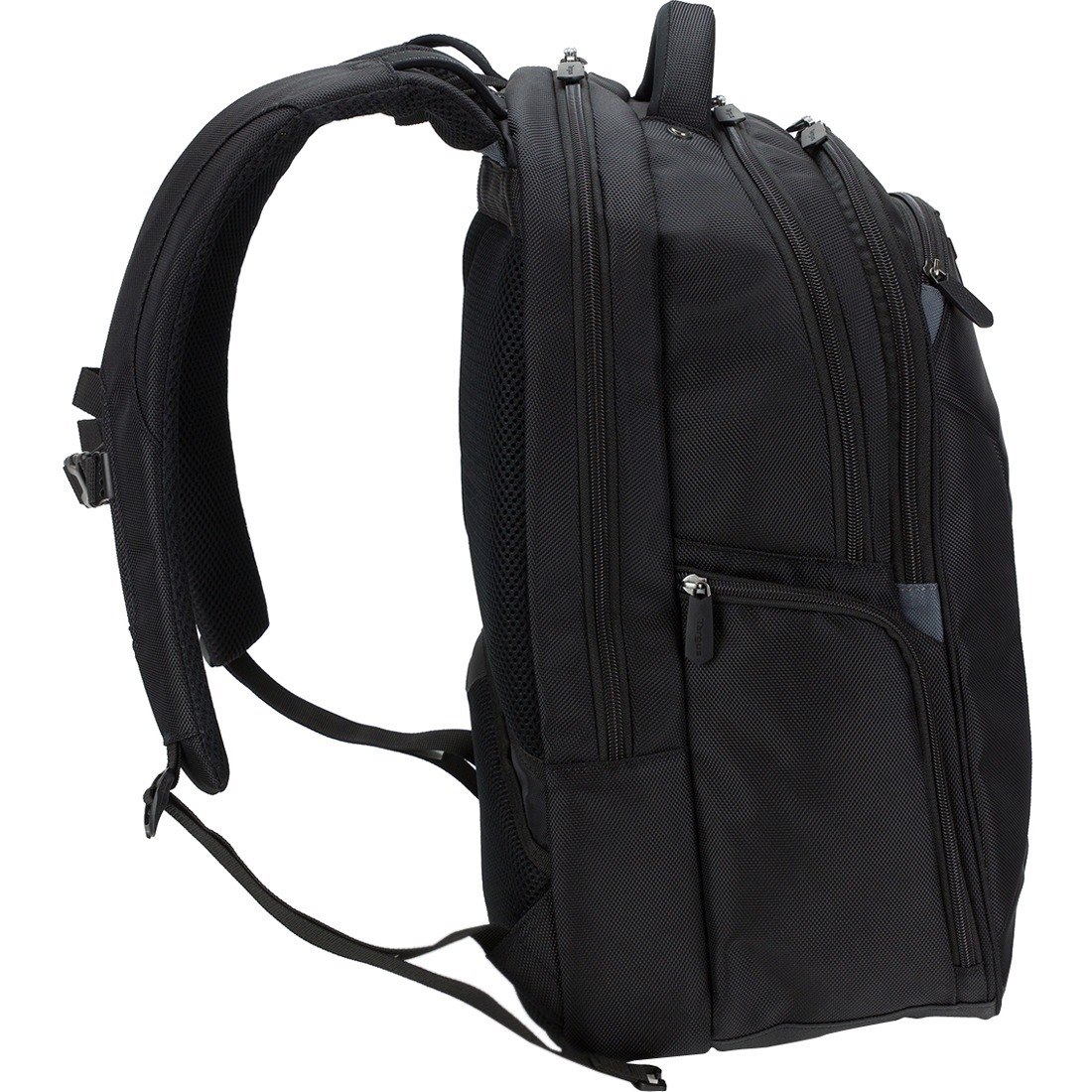 Targus CUCT02BEU Carrying Case (Backpack) for 39.1 cm (15.4") Notebook - Black