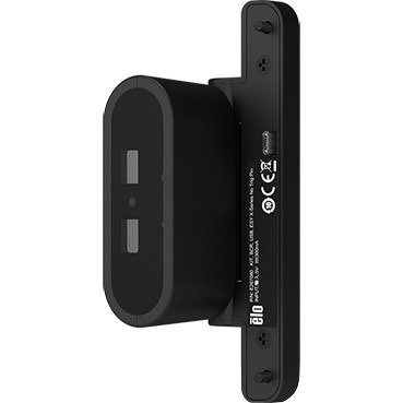 Elo Modular Barcode Scanner - Plug-in Card Connectivity - Black