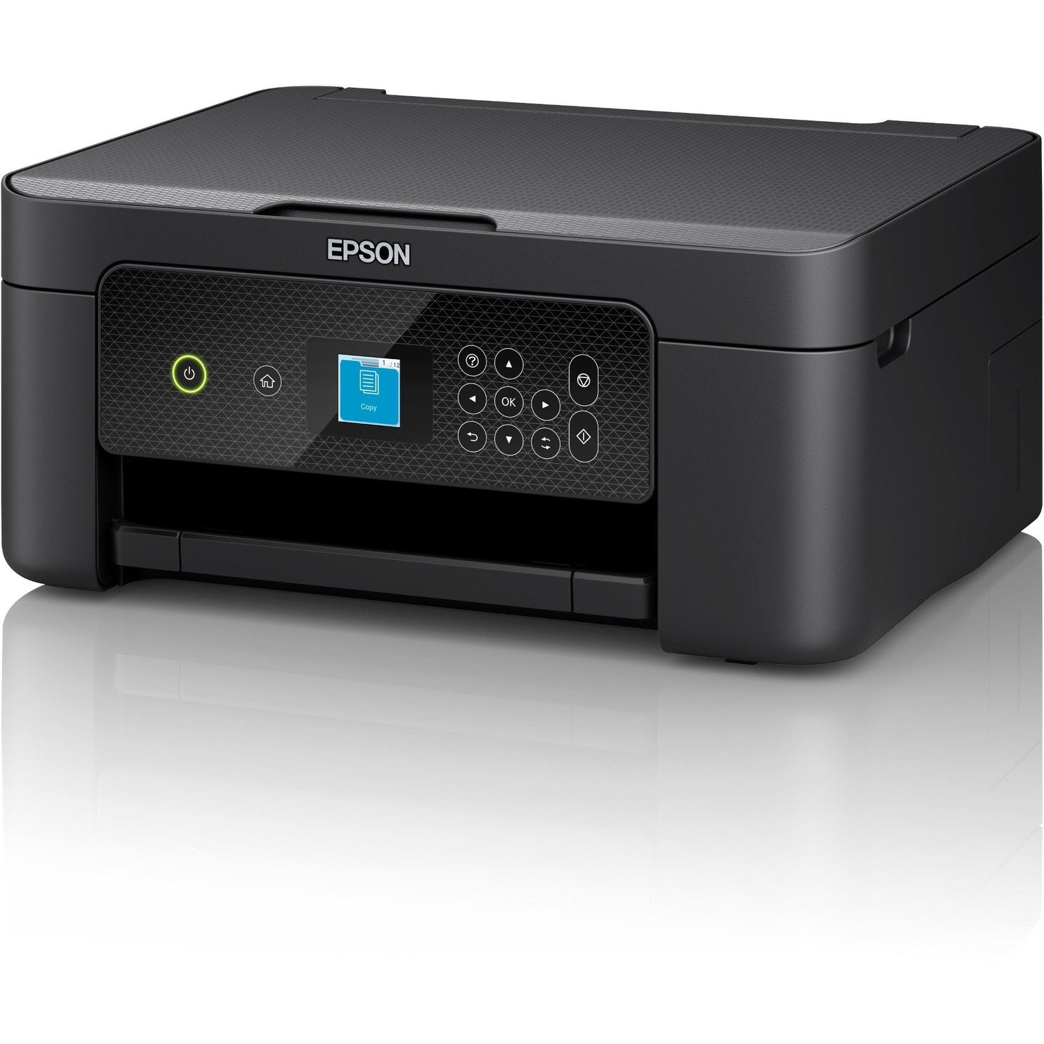 Epson Expression Home XP-3200 Wireless Inkjet Multifunction Printer - Colour - Black