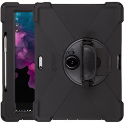 The Joy Factory aXtion Bold MPS Carrying Case Microsoft Surface Pro 7, Surface Pro 6, Surface Pro (5th Gen) Tablet - Black