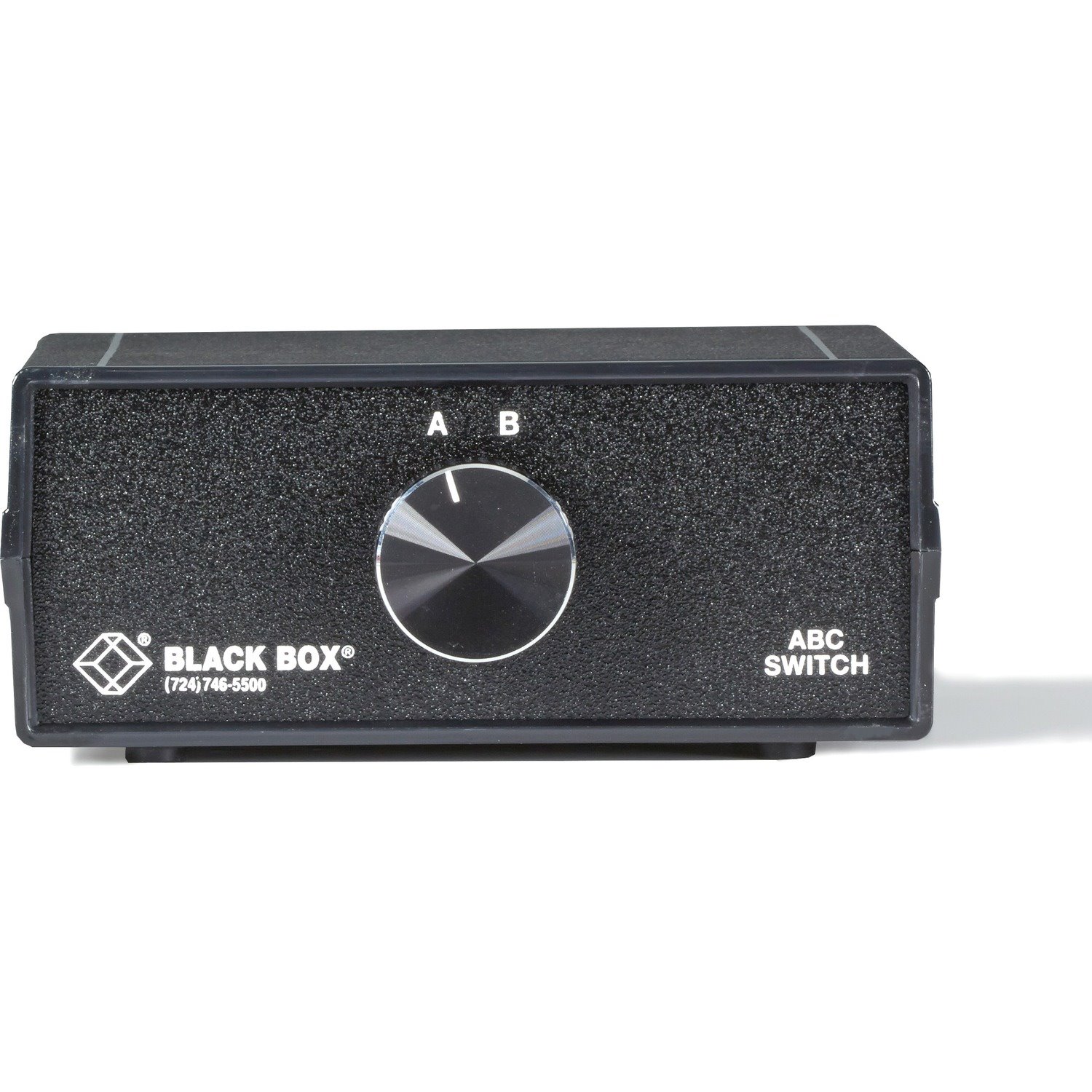 Black Box 100-Mbps ABC Manual Switch