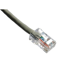 Axiom 6-INCH CAT6 550mhz Patch Cable Non-Booted (Gray)