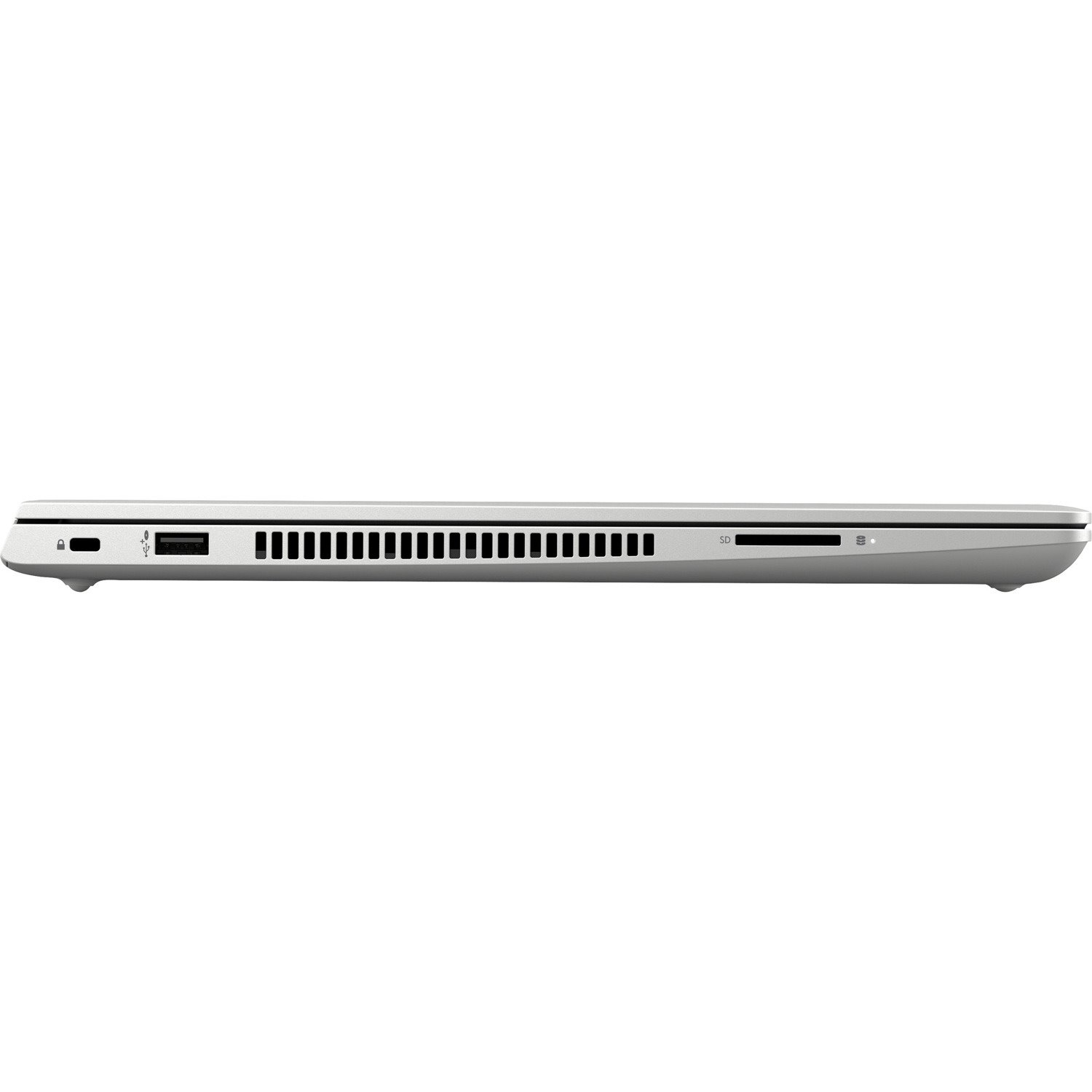 HP ProBook 455R G6 15.6" Notebook - AMD Ryzen 7 3700U - 16 GB - 512 GB SSD - English Keyboard - Pike Silver Aluminum