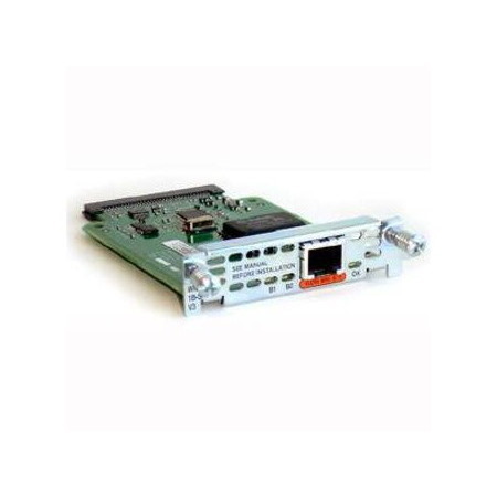 Cisco 1-Port ISDN WAN Interface Card