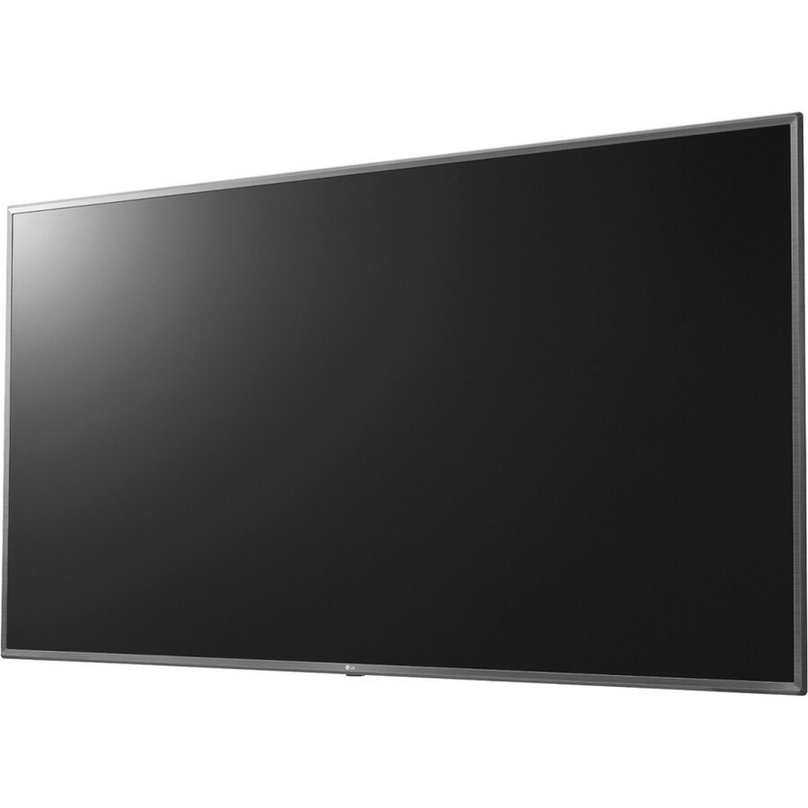LG 86" UT640S Series UHD Commercial Signage TV