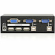 StarTech.com StarView SV231USB - KVM switch - USB - 2 ports - 1 local user - USB