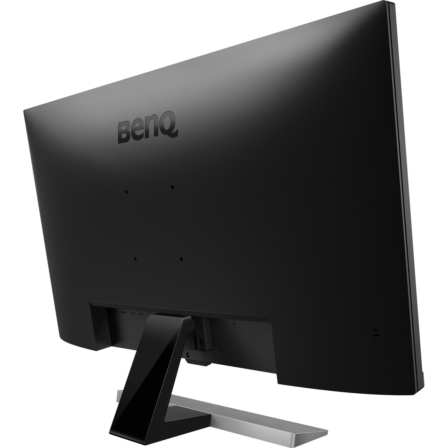 BenQ EW3270U 4K UHD Gaming LCD Monitor - 16:9 - Metallic Grey