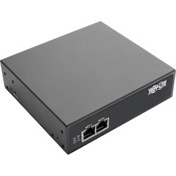Tripp Lite by Eaton 4-Port Console Server with Dual GB NIC, 4G, Flash and 4 USB Ports