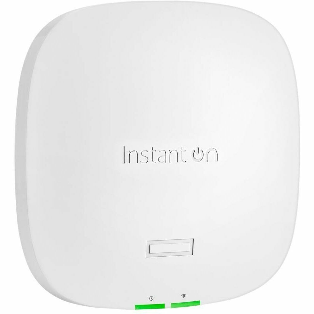 Aruba Instant On AP32 Tri Band IEEE 802.11ax 3.60 Gbit/s Wireless Access Point - Indoor