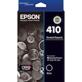 Epson Claria 410 Original Standard Yield Inkjet Ink Cartridge - Black Pack